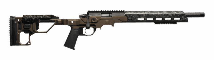 Modern Precision Rifle Rimfire 17hmr