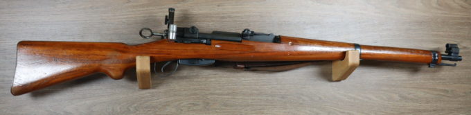 K31  Ø7.53 Avec dioptre et correcteur de hausse