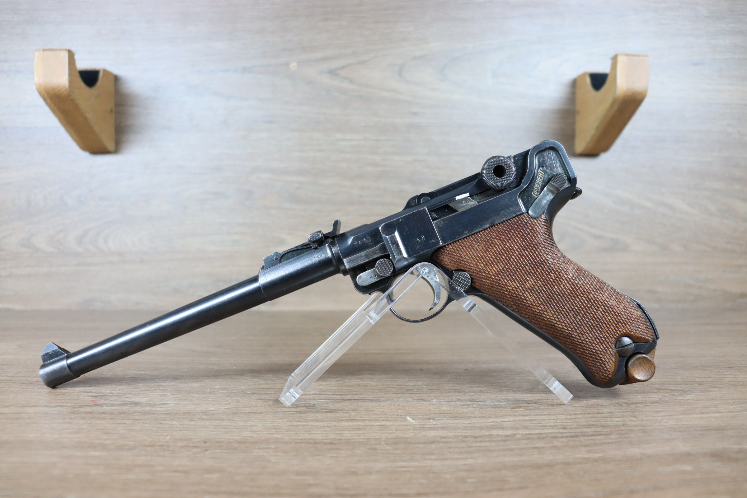 Artillerie Avec Holster et 5 magasins