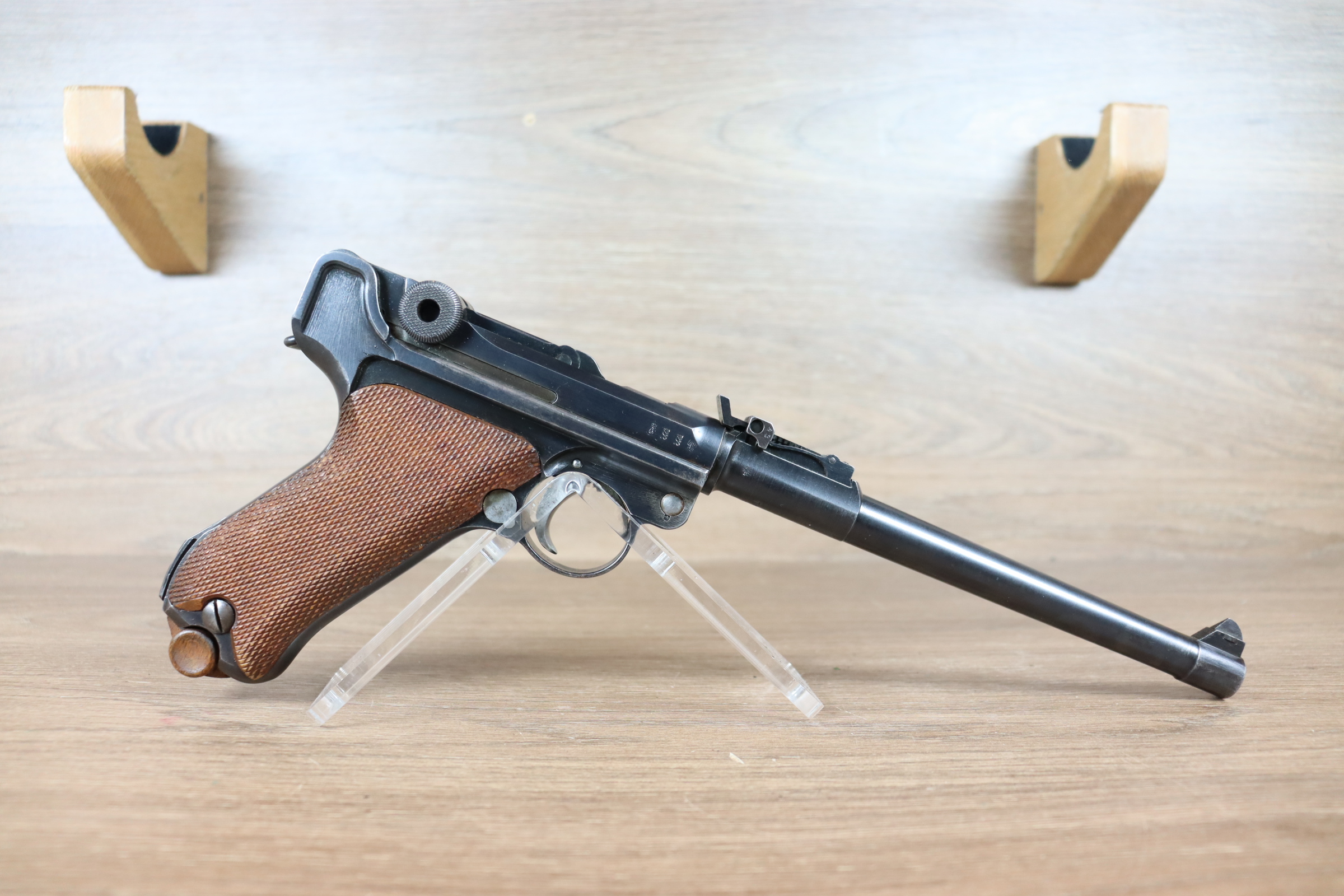 Artillerie Avec Holster et 5 magasins