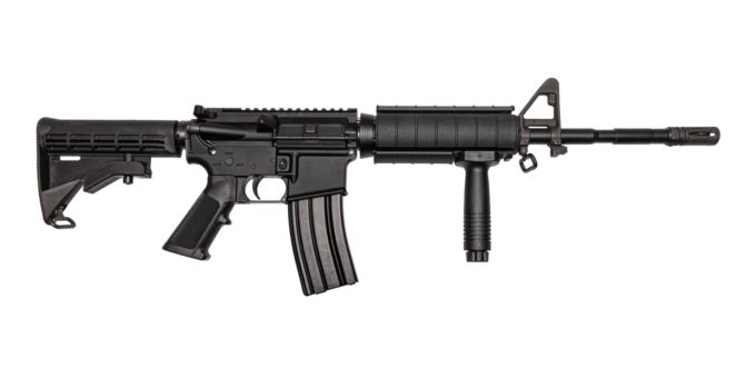M4A1
