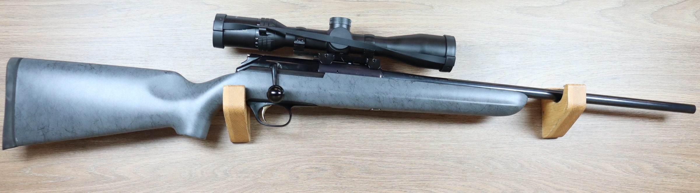 Rols Avec Lunette GPO Spectra 6X