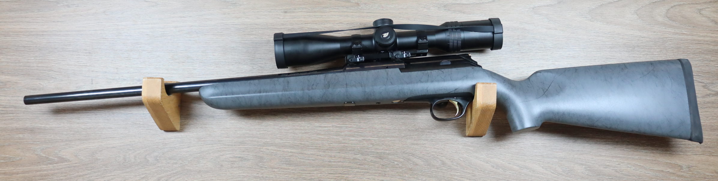 Rols Avec Lunette GPO Spectra 6X