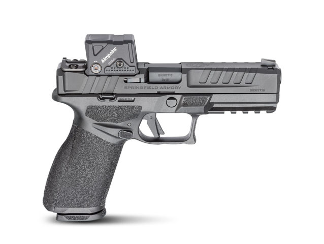 Echelon 4.5'' F  Aimpoint COA