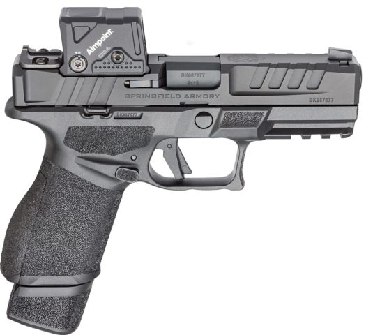 Echelon Compact 4'' COA