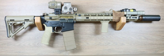 AR-15 BCM4 Custom