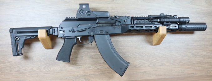 AK-104 Custom