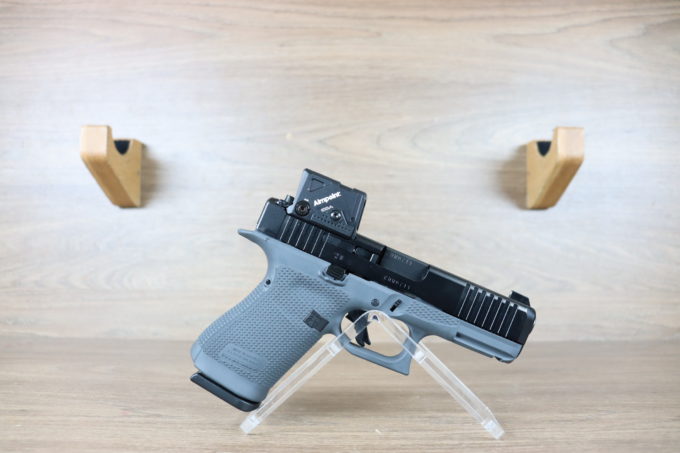G19 Gen6 GREY / DC8 / COA