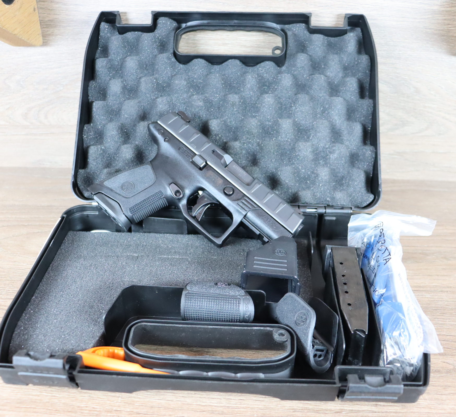 APX Compact