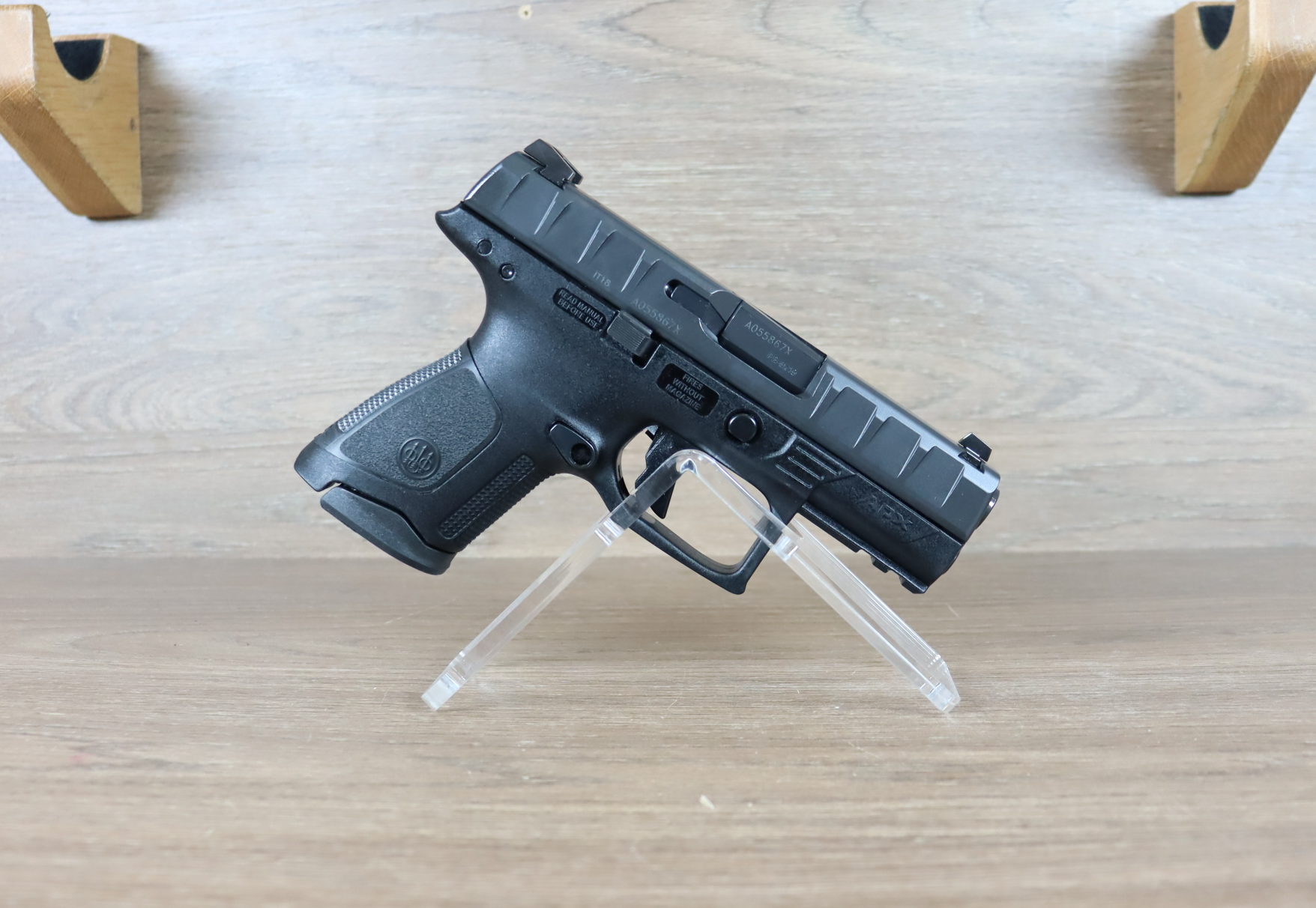 APX Compact