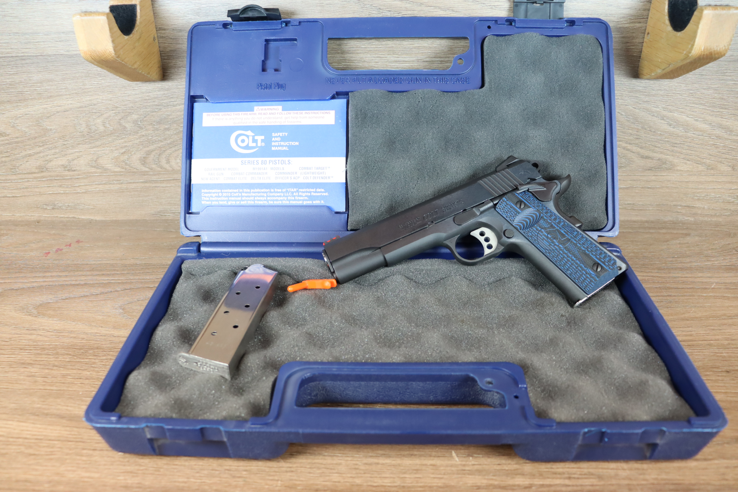 1911 Compétition