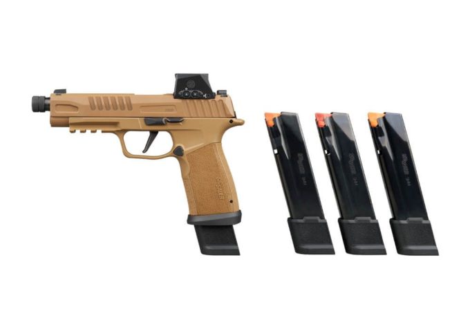 P365 Fuse TACOPS   Romeo-X  Threaded